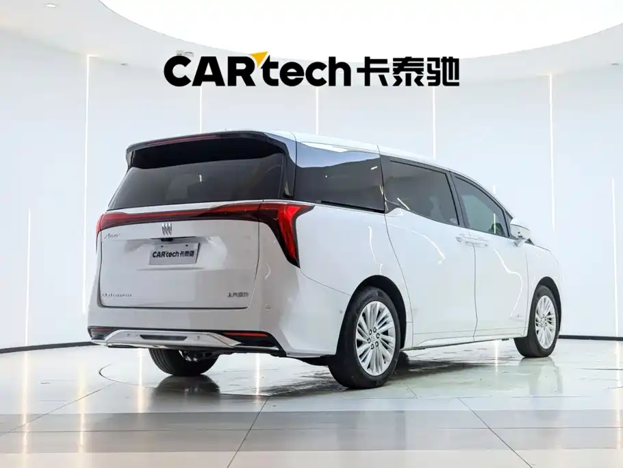 Buick Century 2025 2025 2.0T 6-Seater World Edition