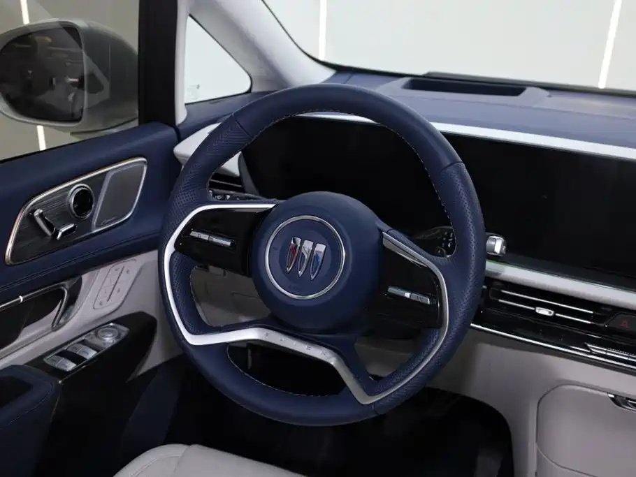 Buick Century 2025 2025 2.0T 6-Seater World Edition