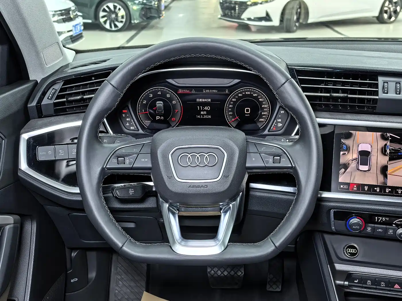 Audi Q3 2023 35 TFSI Fashion Dynamic (1.4T) фото 12