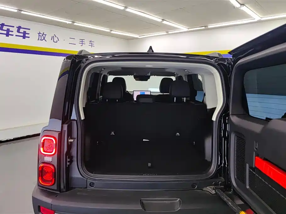 Haval Meng Long NEV 2024 Hi4 102 Pro фото 4