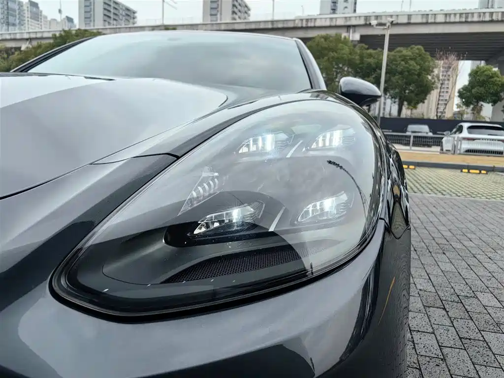 Porsche Panamera 2022 Panamera Executive Long Wheelbase 2.9T фото 7