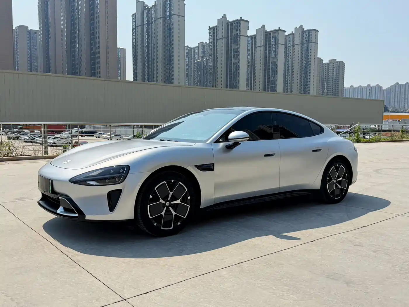 Xiaomi Auto Xiaomi SU7 2024 RWD Standard Founder's Edition