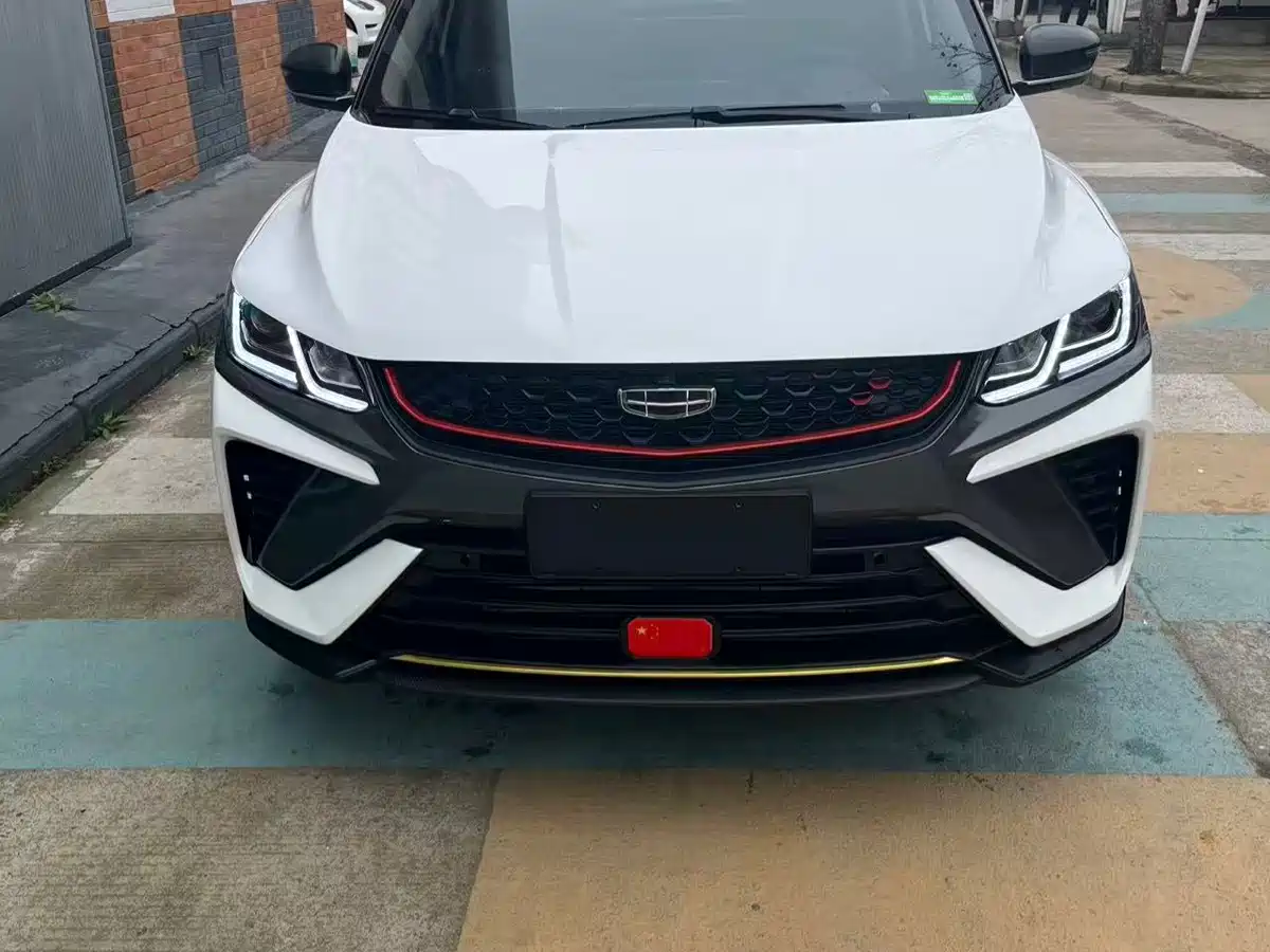 GEELY AUTOMOBILE BINYUE