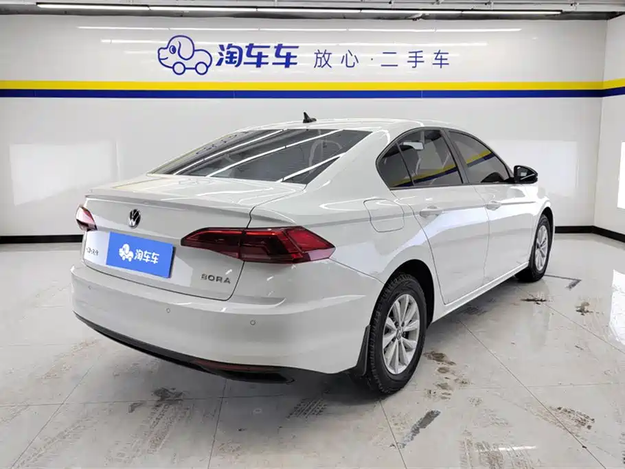 Volkswagen Bora 2021 1.5L Automatic Fashion Smart Edition фото 3
