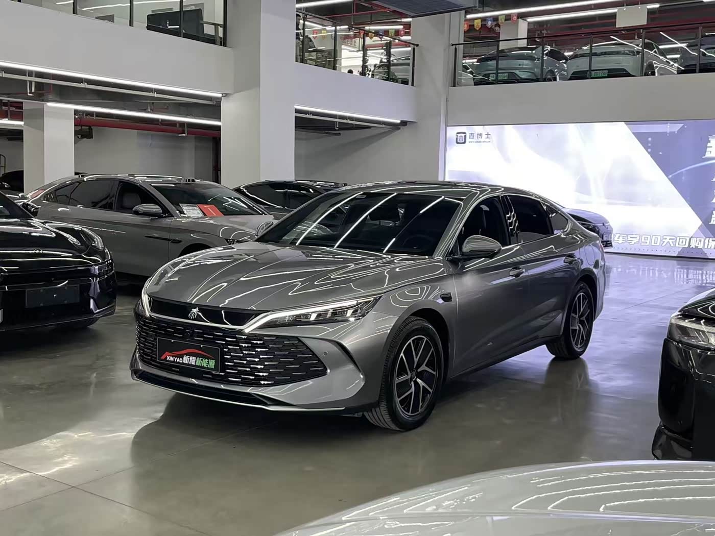 BYD Qin L