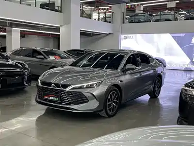 BYD Qin L