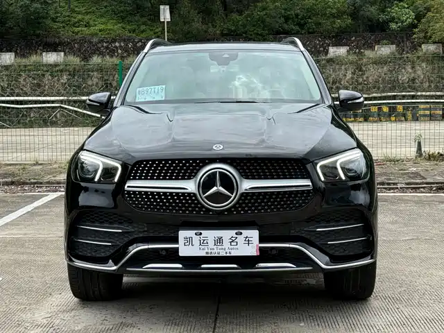 Mercedes-Benz GLE 2020