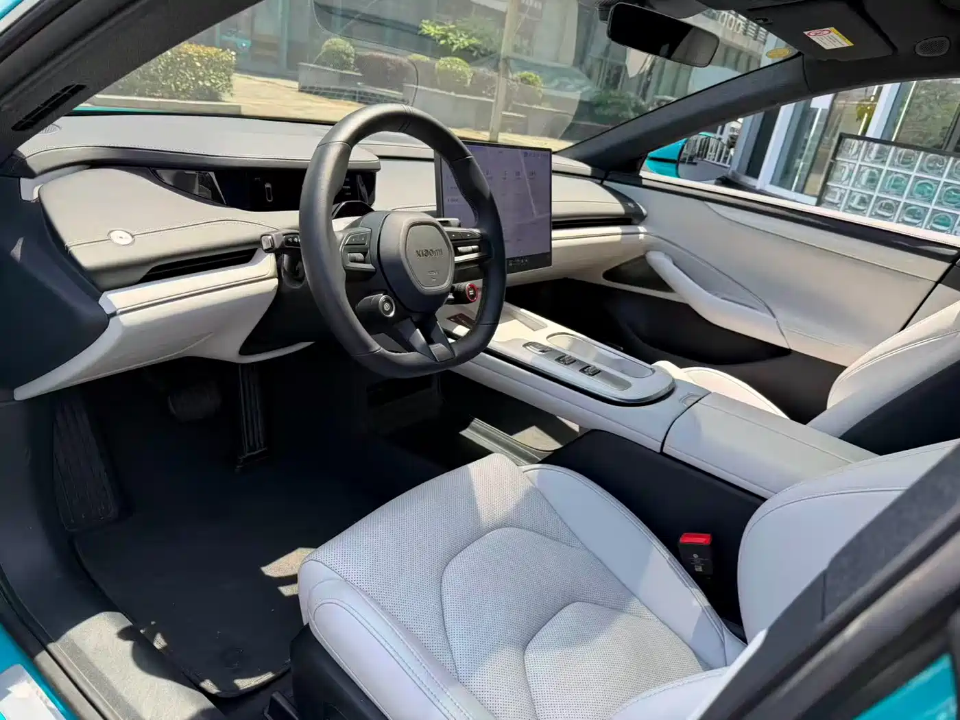 Xiaomi Auto Xiaomi SU7 2024 RWD Standard Founder's Edition фото 5