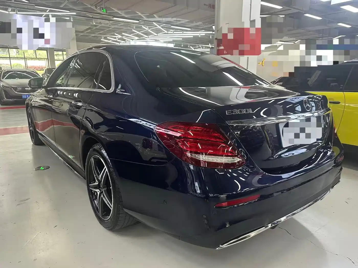 Mercedes-Benz E-Class 2020 Facelift E 300 L Sport Fashion фото 6