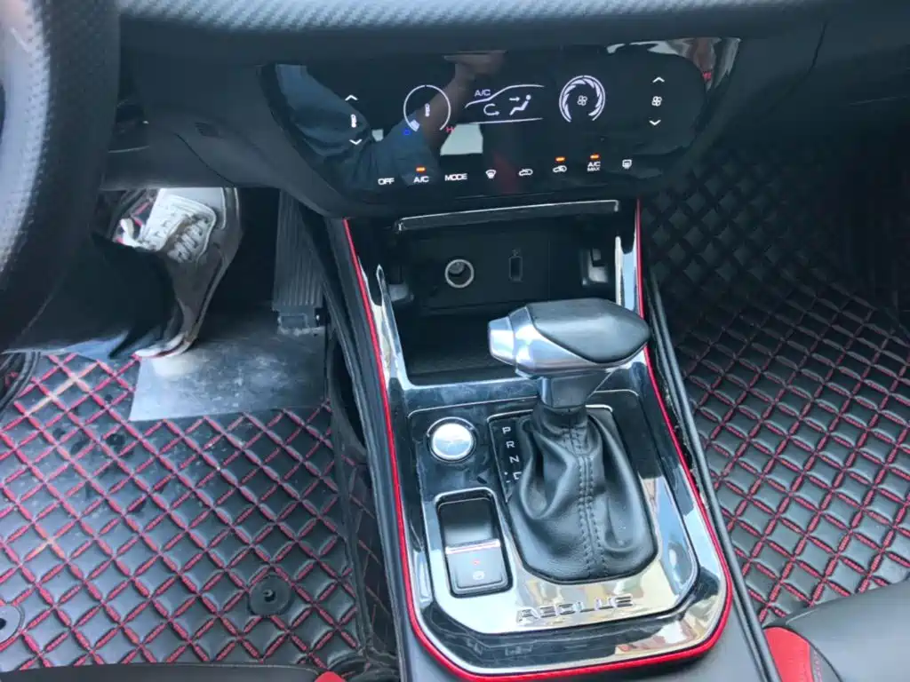 Dongfeng Aeolus Yixuan GS 2022 2021 230T Automatic Star Chaser Edition