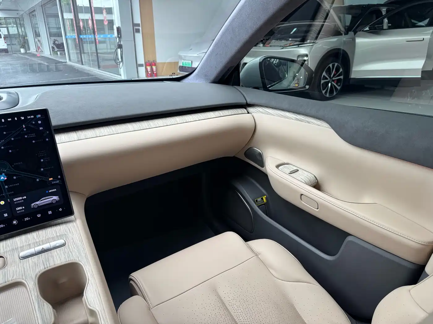 NIO ET7 2022 2022 75kWh