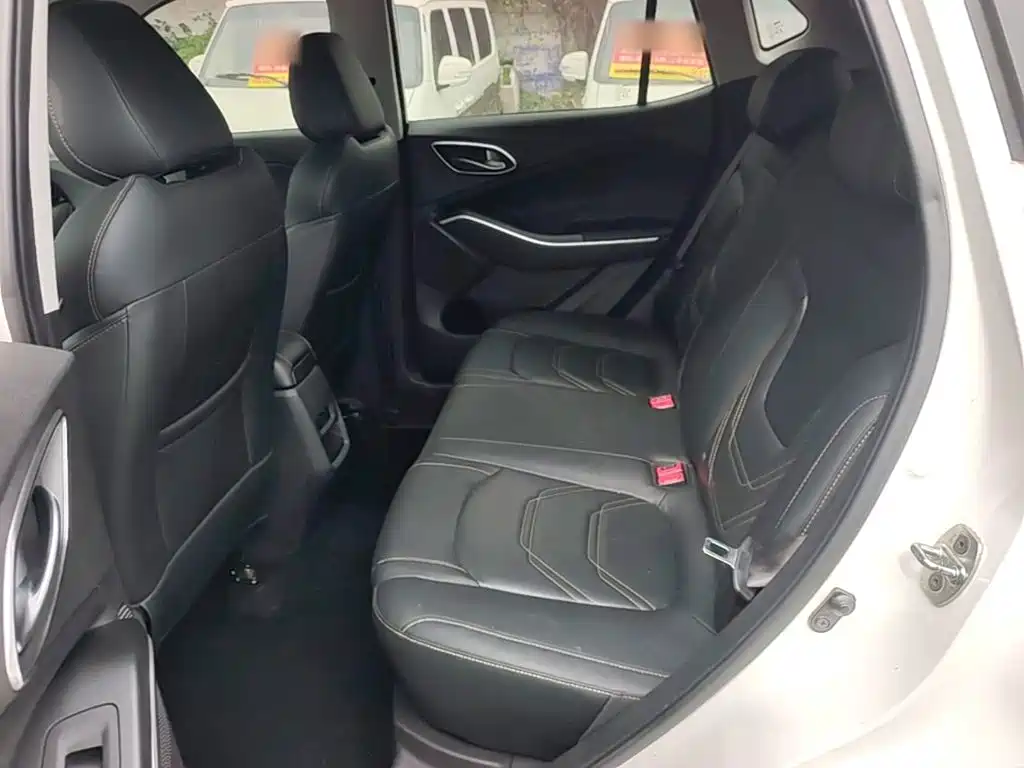 JAC Refine S4 2019 2020 1.5T CVT Surpass