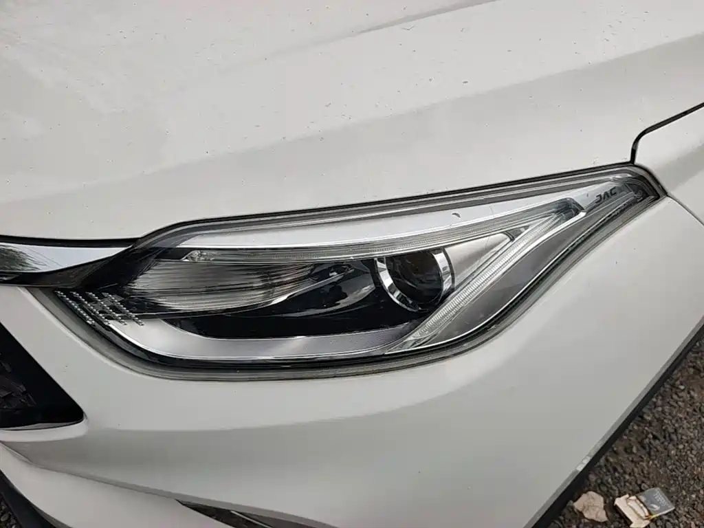 JAC Refine S4 2019 2020 1.5T CVT Surpass