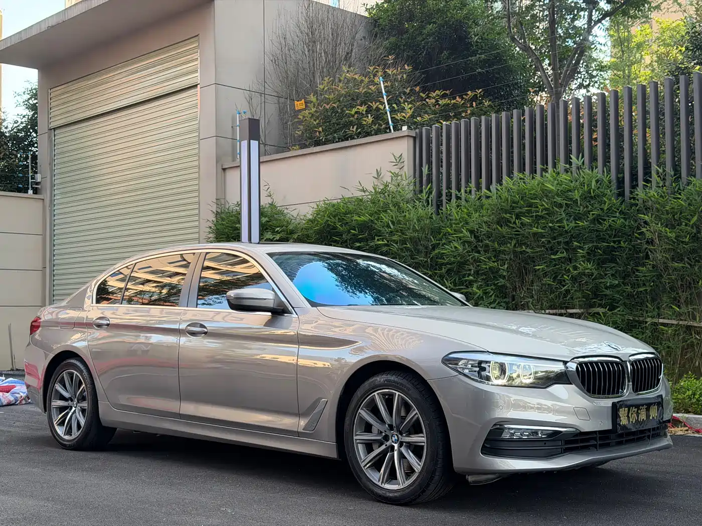 BMW 5 Series 2018 528Li Launch Special Edition фото 3