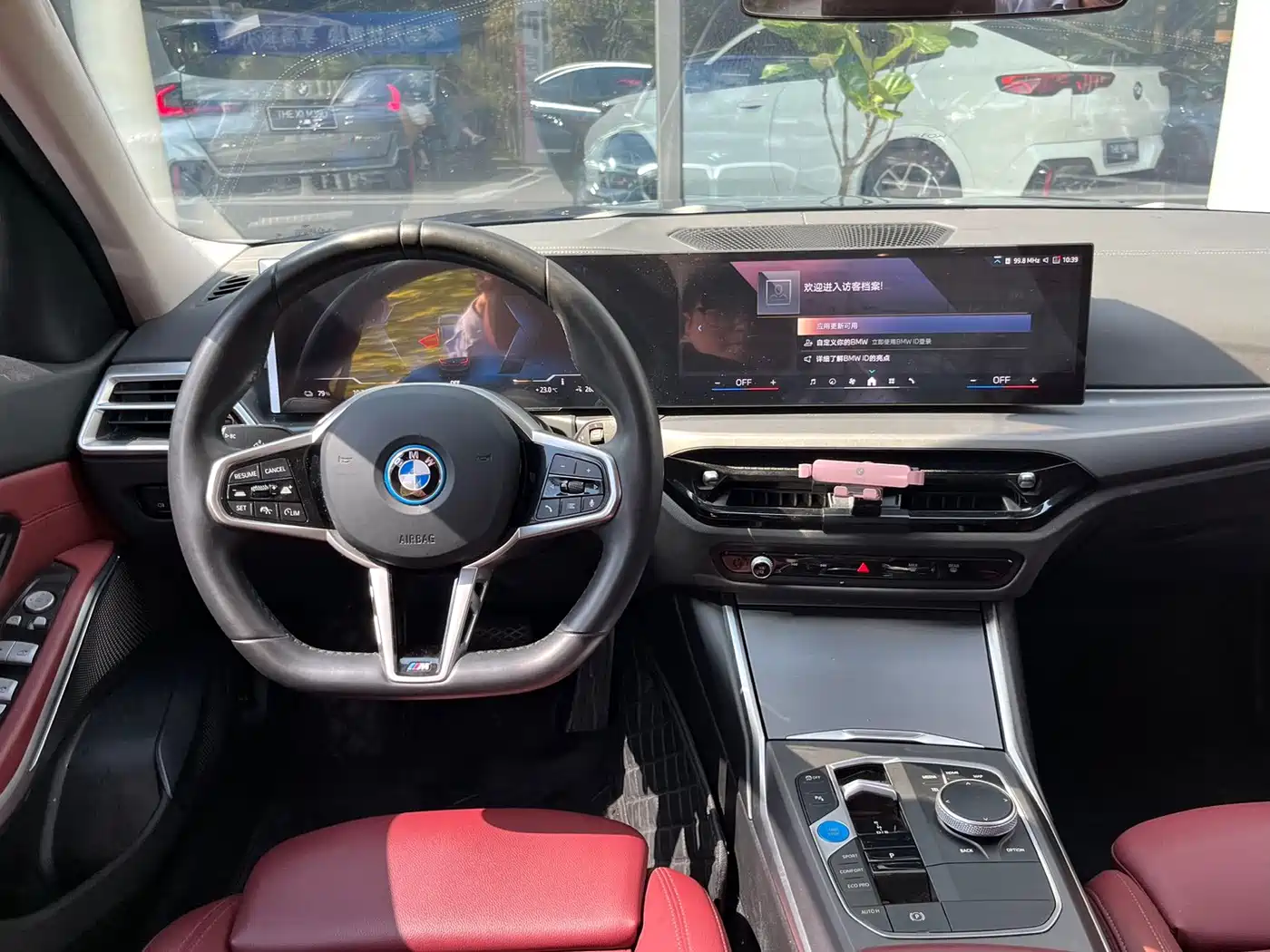 BMW i3 2025 2025 eDrive 35 L