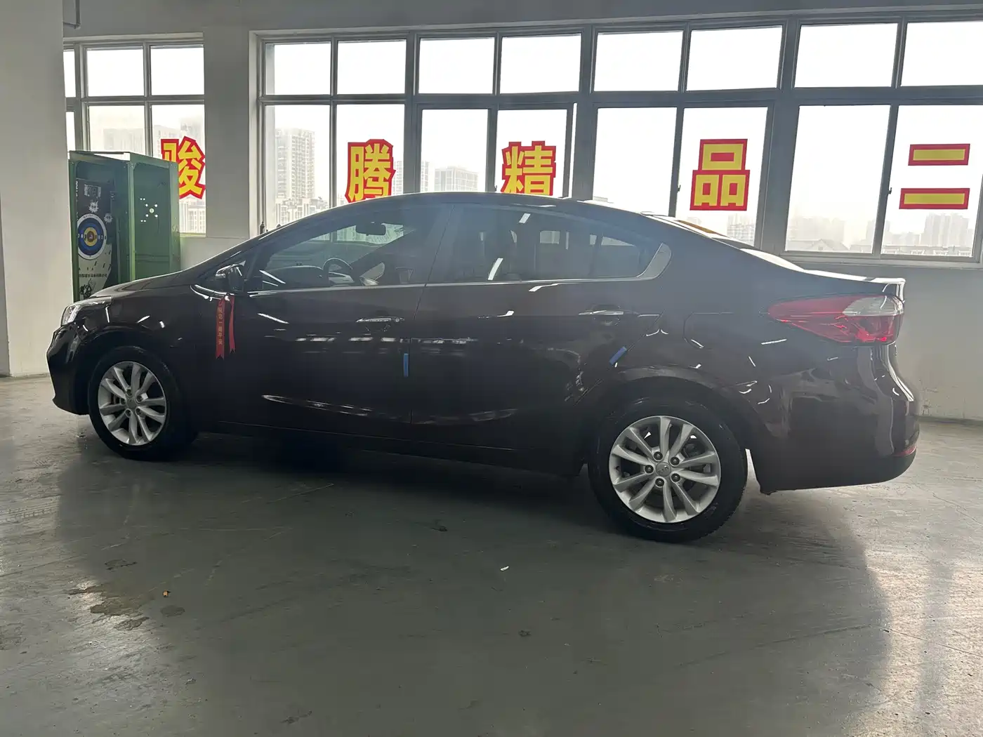 Kia K3 2016 1.6L Automatic GLS фото 9