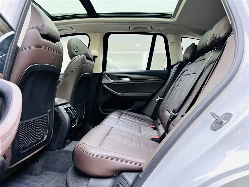BMW X3 2020 xDrive28i M Sport Package фото 16