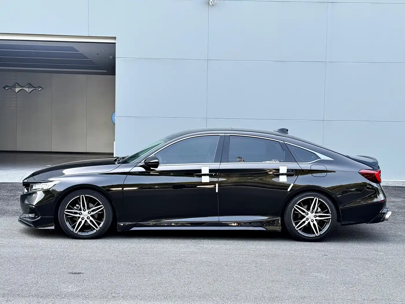 Honda Accord 2022 260TURBO Phantom Night Flagship фото 4