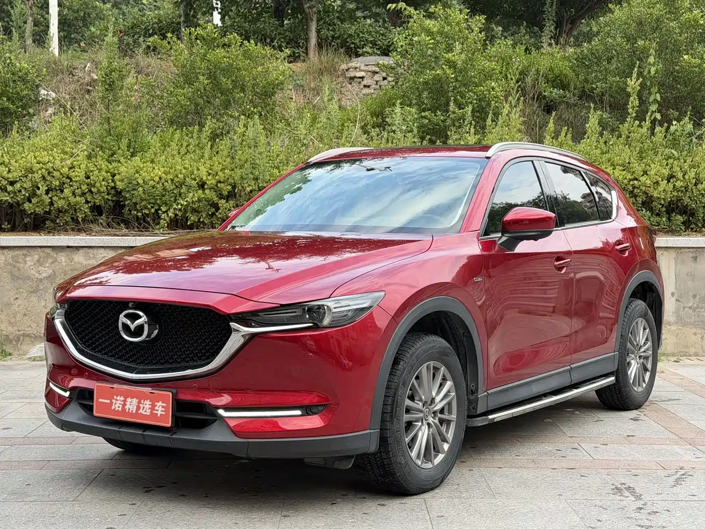 Фото 1 - Mazda CX-5