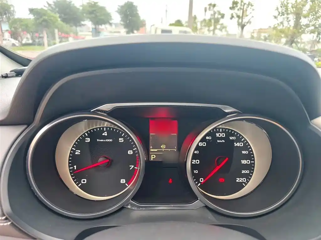 MG Roewe RX5 2017 2017 30T Automatic Premium Edition