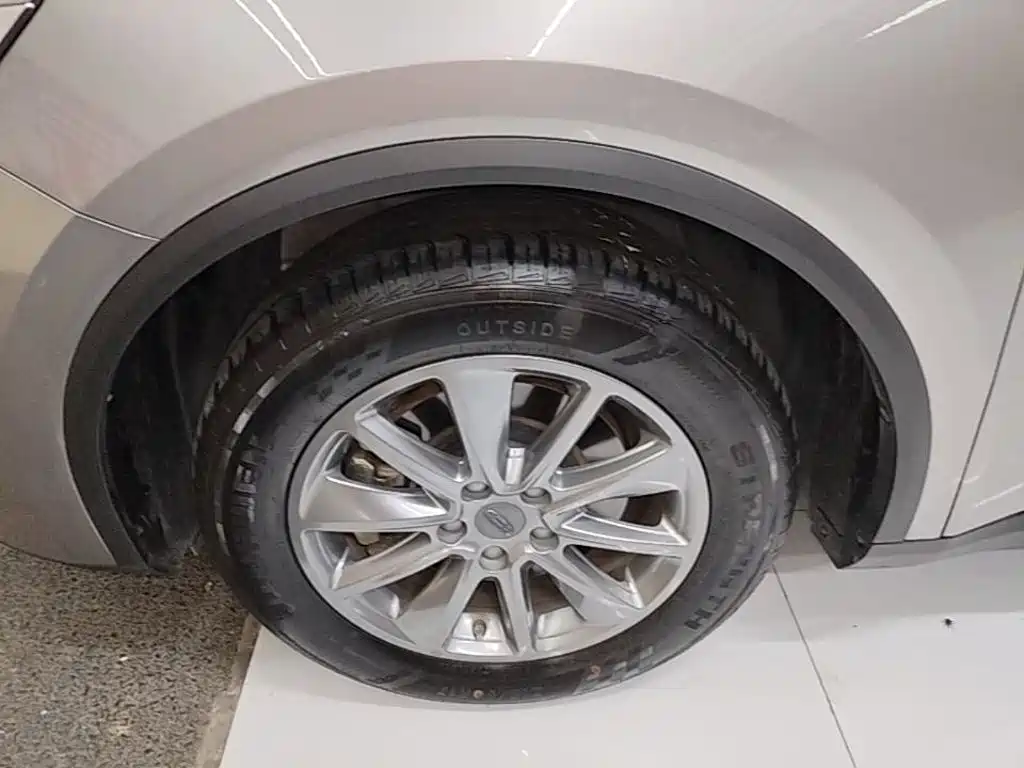 Geely Jia Ji 2021 2021 1.8TD DCT Comfort