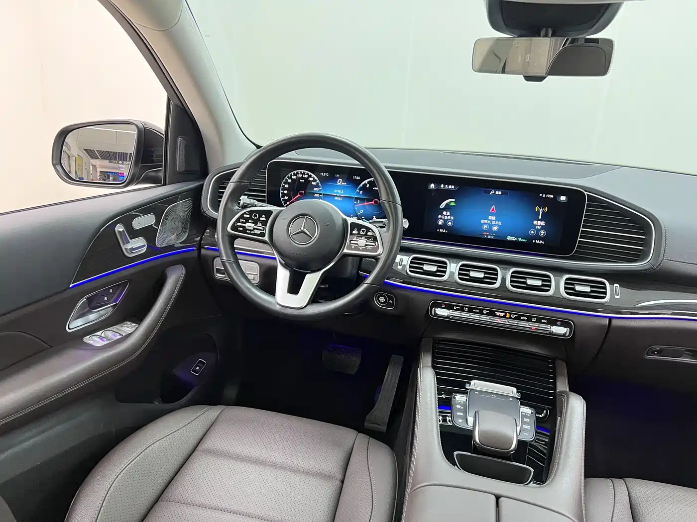 Mercedes-Benz GLE 2022 GLE 350 4MATIC Fashion фото 17