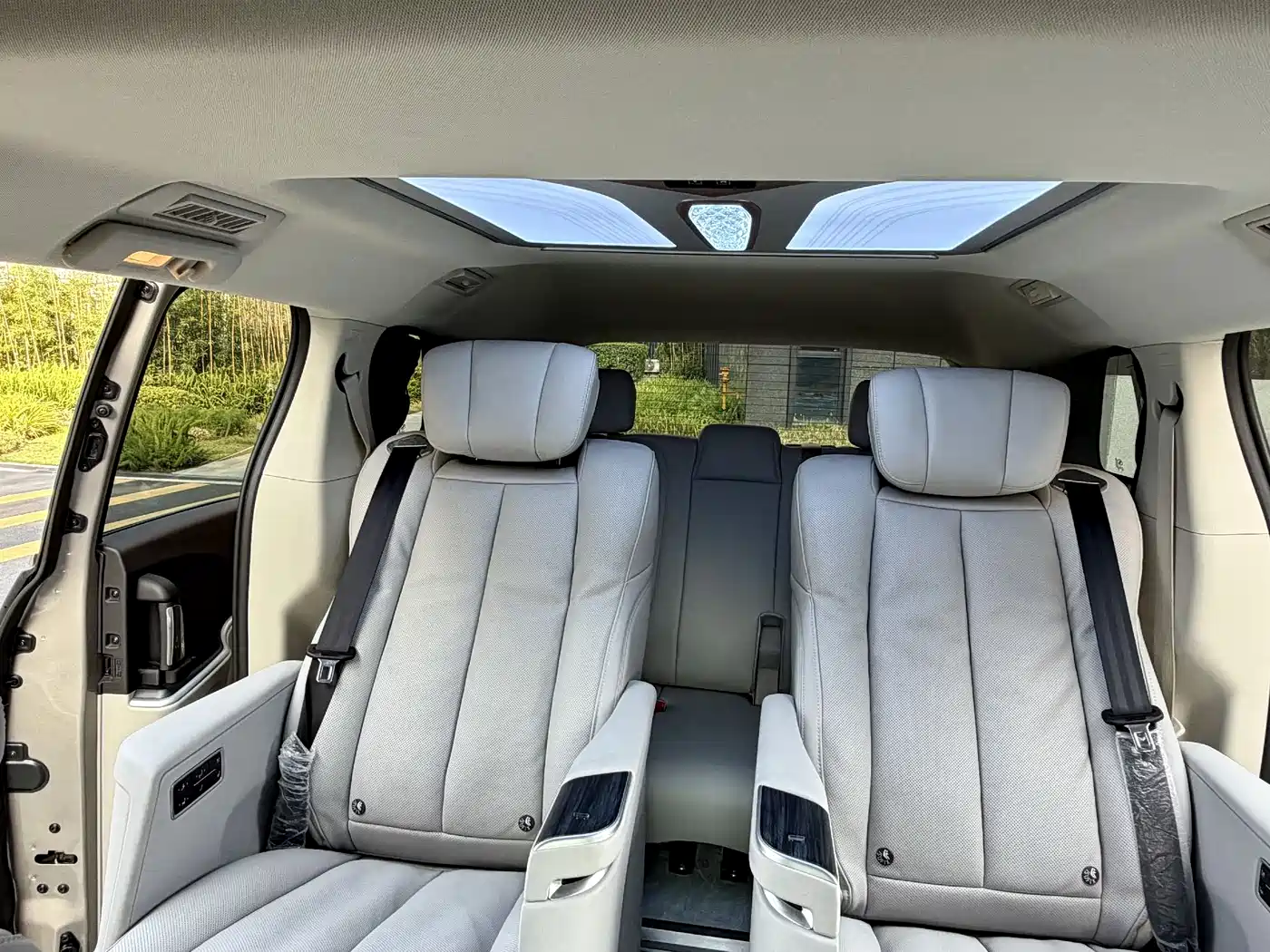 Buick GL8 2022 Land Business Class 652T Comfort фото 19