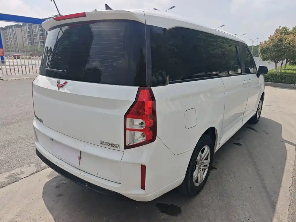 Фото 5 - Wuling Motors Wuling Journey