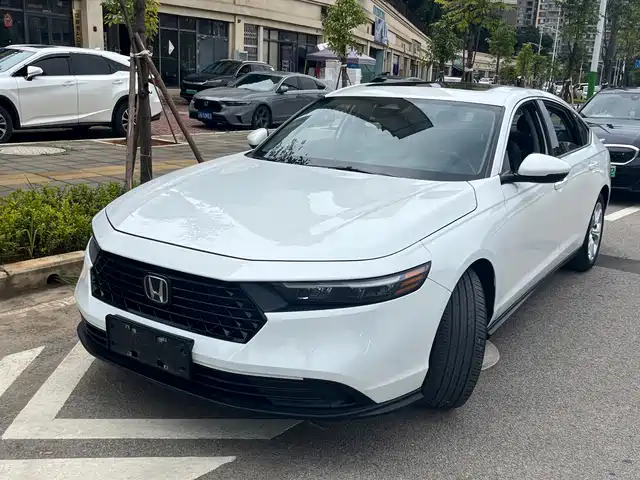 Honda Accord 2024