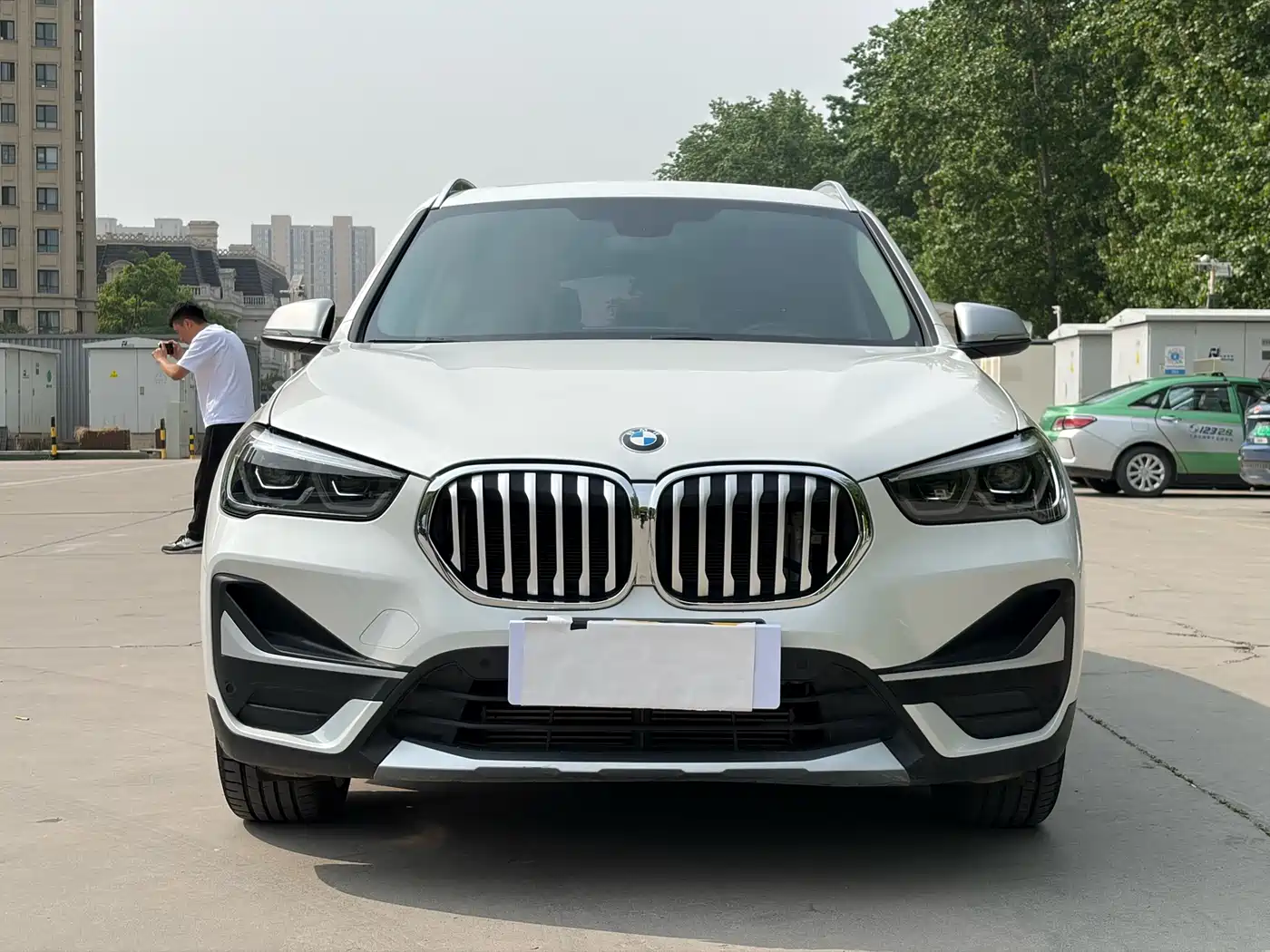 BMW X1 2022 xDrive25Li Premium фото 2
