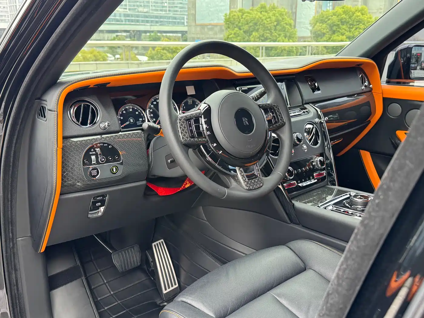 Rolls-Royce Cullinan 2023 2020 Black Badge