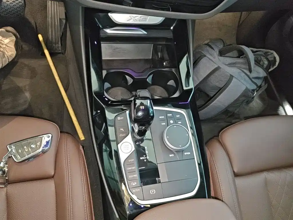 BMW X3 2022 xDrive30i Leading M Night Package фото 14