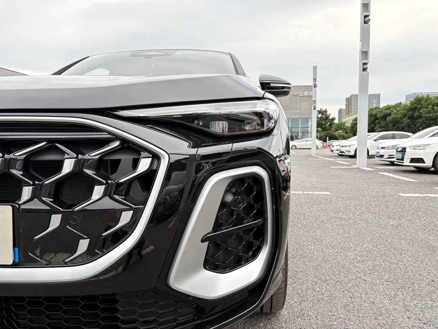 Audi Q5L 2026 2026 Luxury Sport 150kW