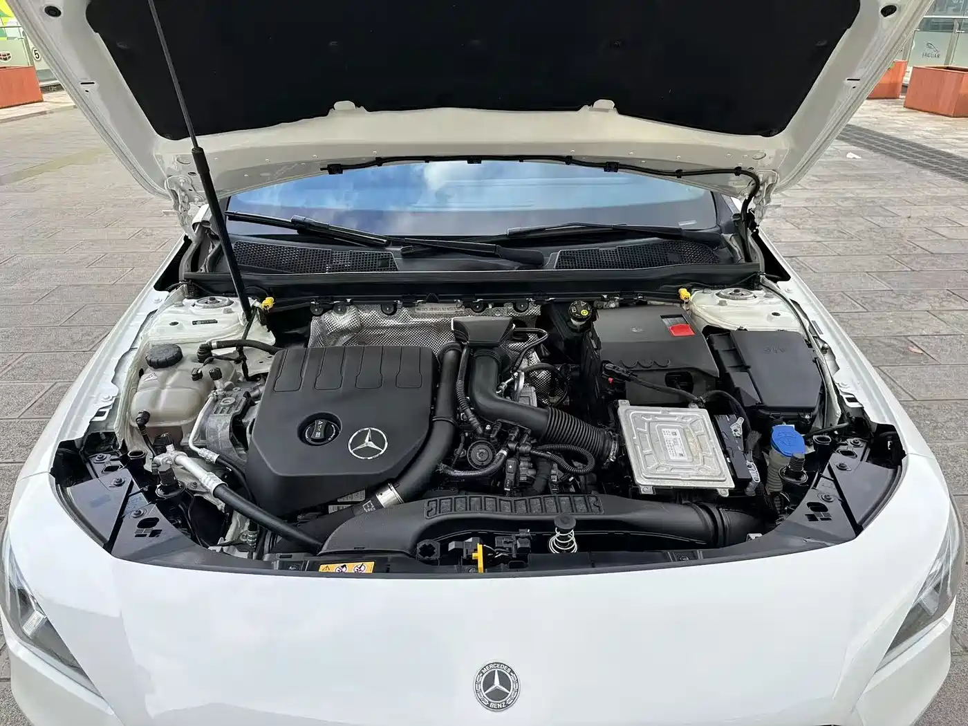 Mercedes-Benz CLA (Import) 2020 2021 CLA 200