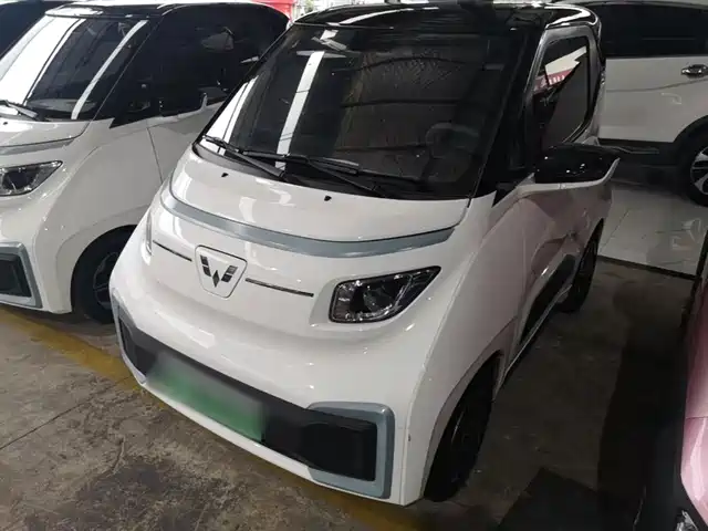 Wuling Motors Wuling NanoEV 2021 Fun Edition