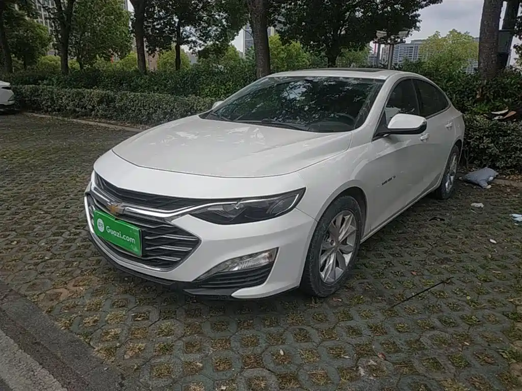 Chevrolet Malibu XL 2019 535T CVT Dynamic Edition