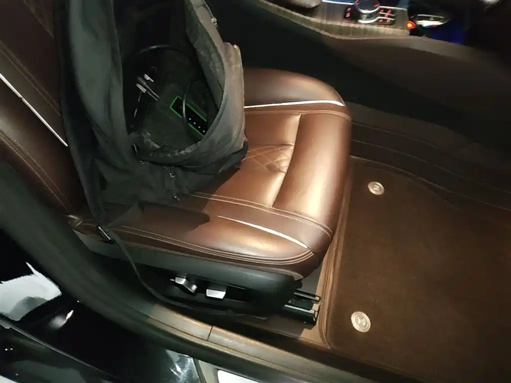 BMW 5 Series 2018 Facelift 530Li Leading Luxury Package фото 25