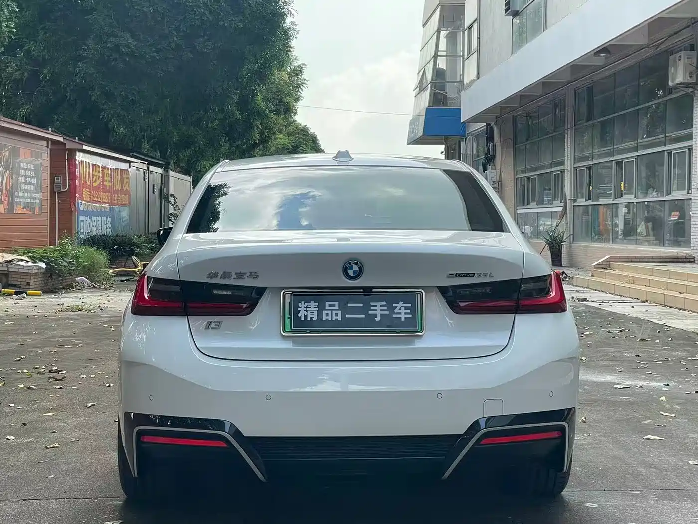 BMW i3 2025 2024 eDrive 35 L