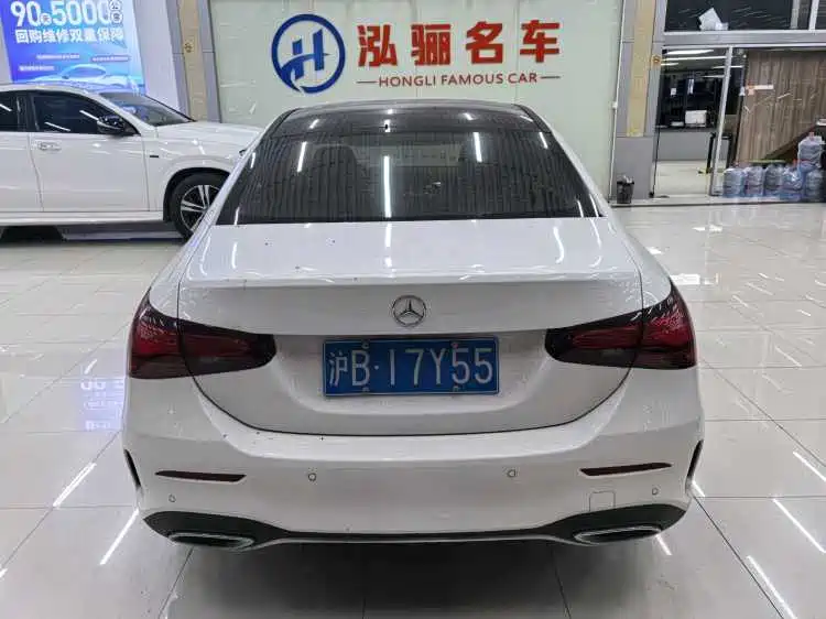 Mercedes-Benz A-Class 2023 A 200 L Fashion фото 5