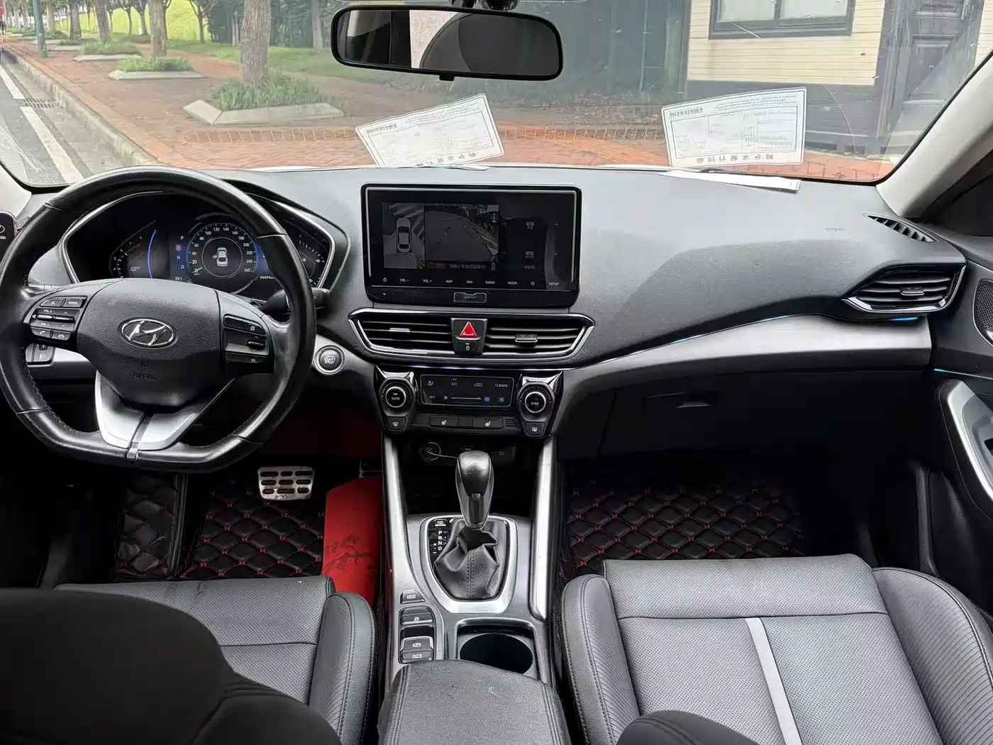 Hyundai Fista 2019 280TGDi Smart Speed Edition China V фото 6