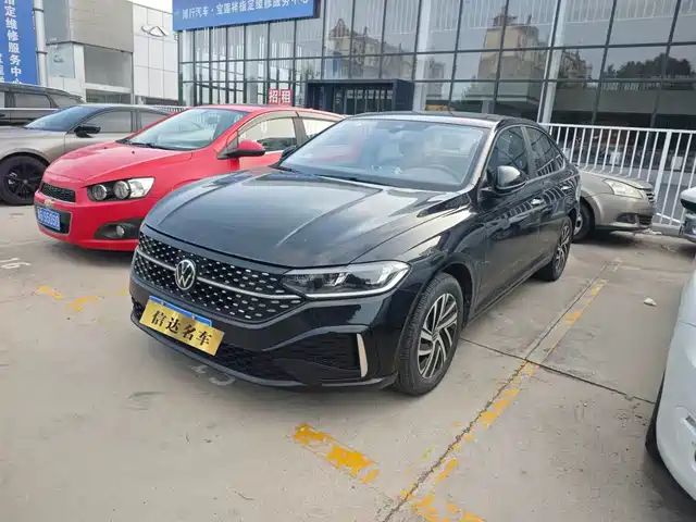 Volkswagen Lavida 2024