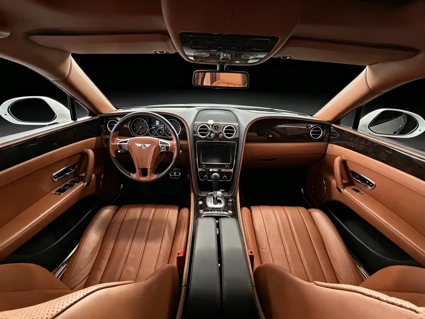 Bentley Flying Spur 2014 4.0T V8 Prestige Edition фото 5