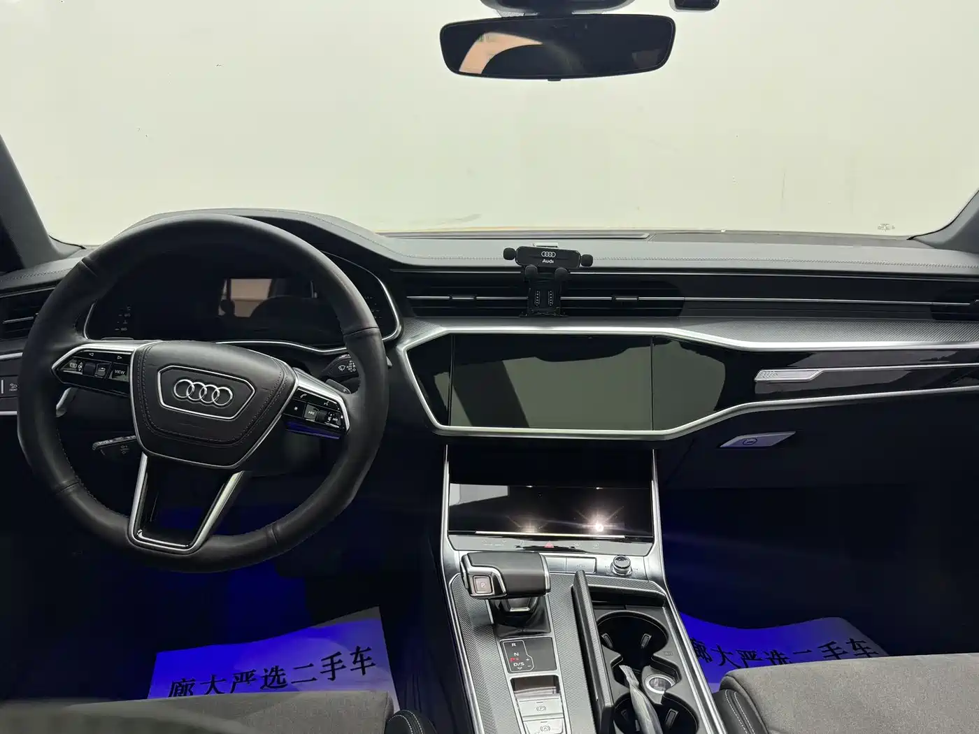 Audi A6L 2024 45 TFSI Premium Dynamic фото 7
