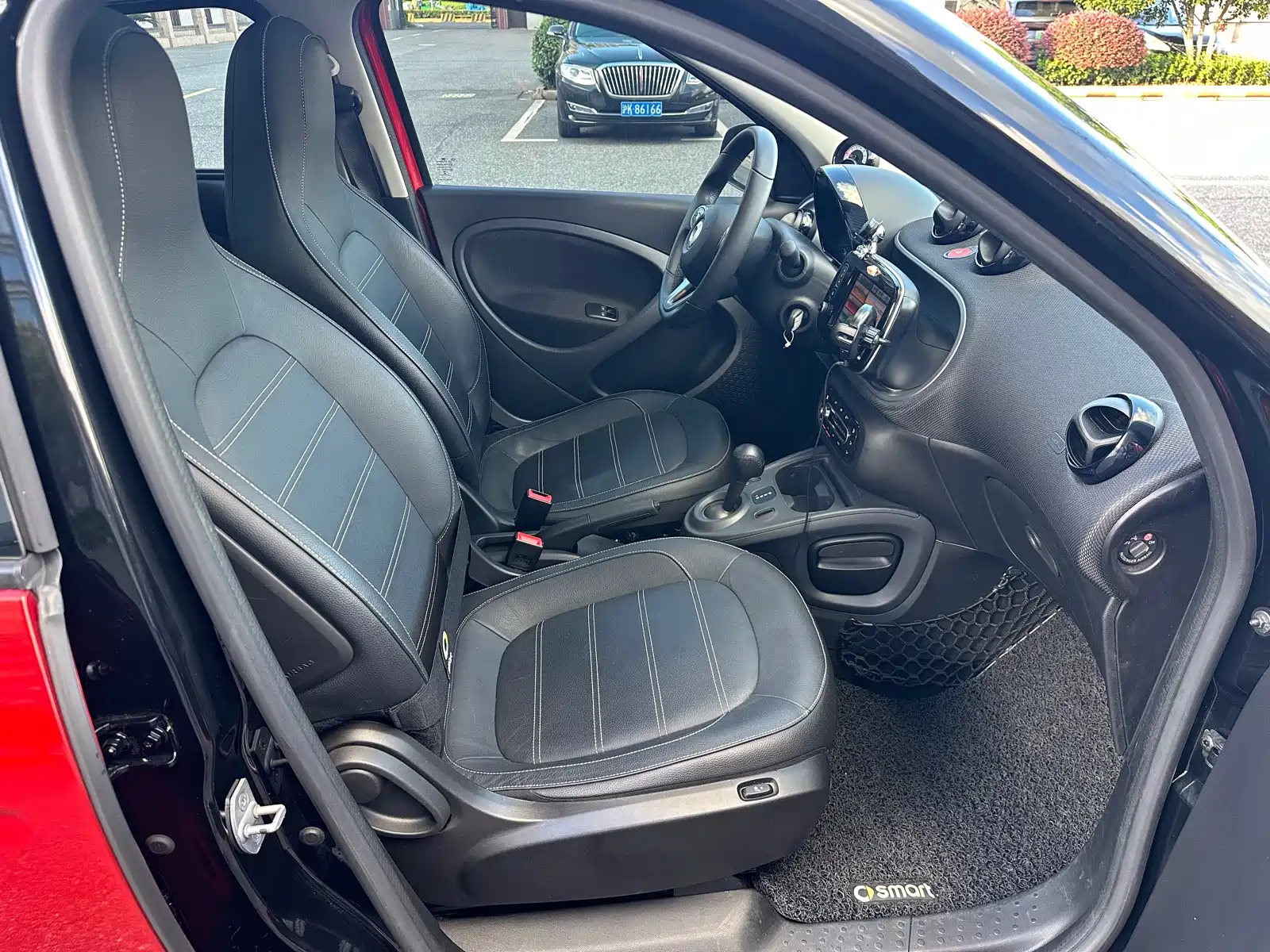 Фото 25 - smart forfour