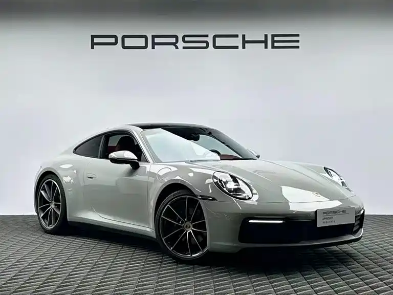 Porsche 911 2023 Carrera 3.0T фото 3