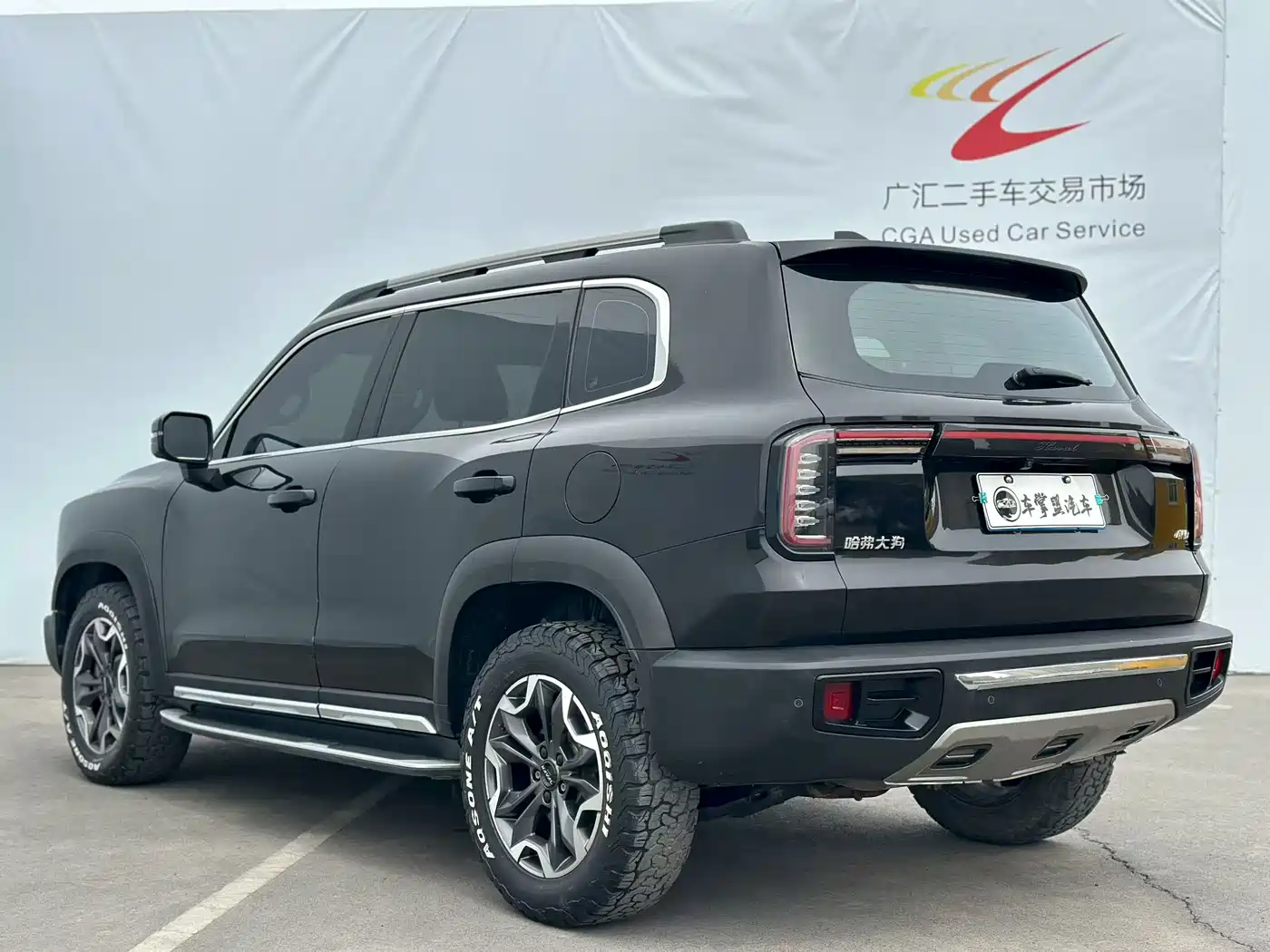 Haval Big Dog 2022 2.0T DCT AWD Chinese Pastoral Dog Edition фото 7