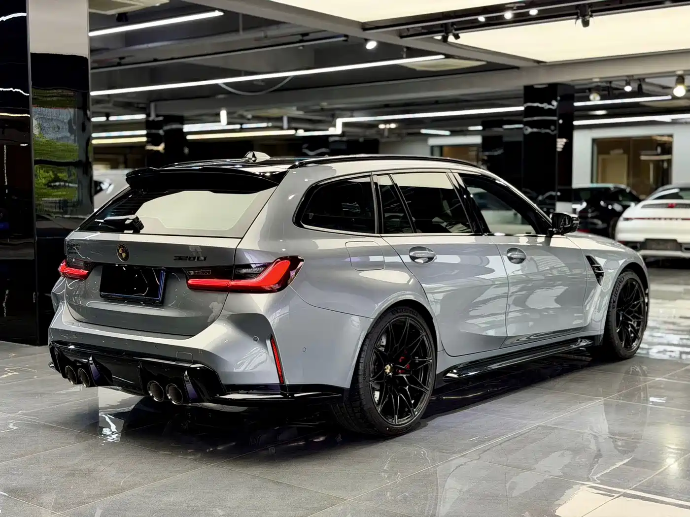 BMW M3 2026 2026 BMW M3 Touring M xDrive Competition