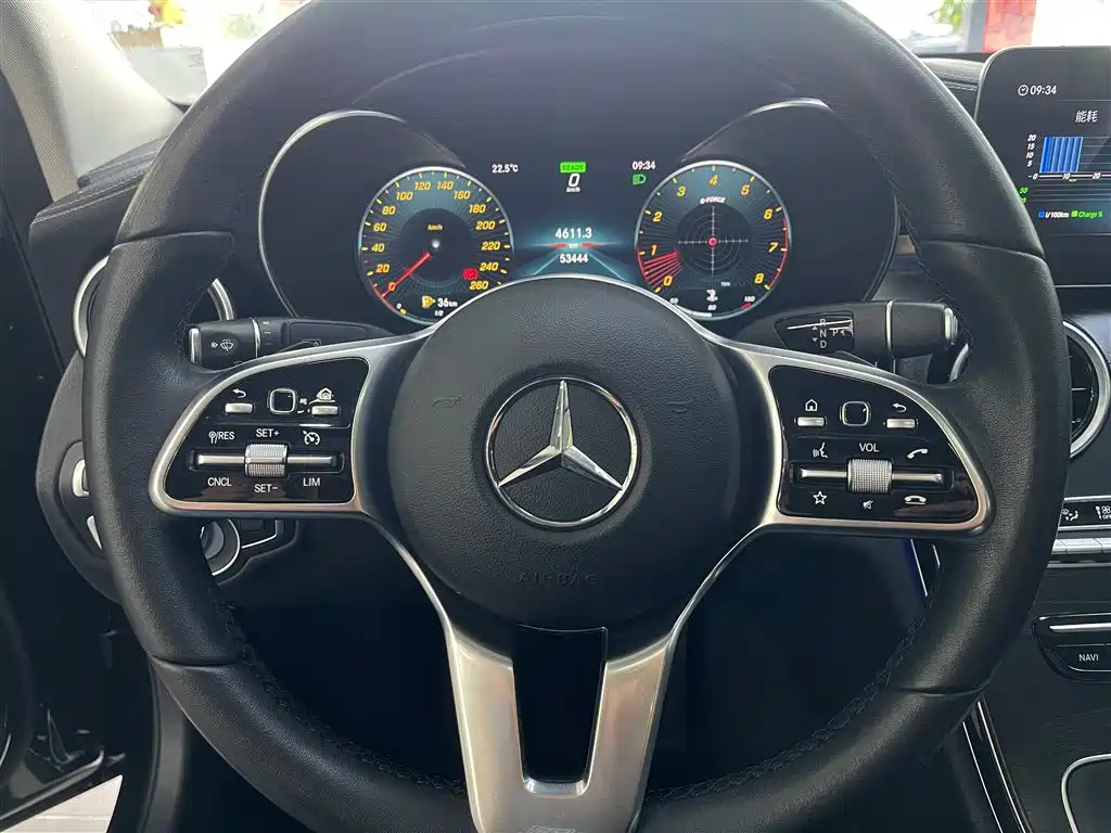 Mercedes-Benz C-Class 2019 Facelift C 260 L Sport фото 21
