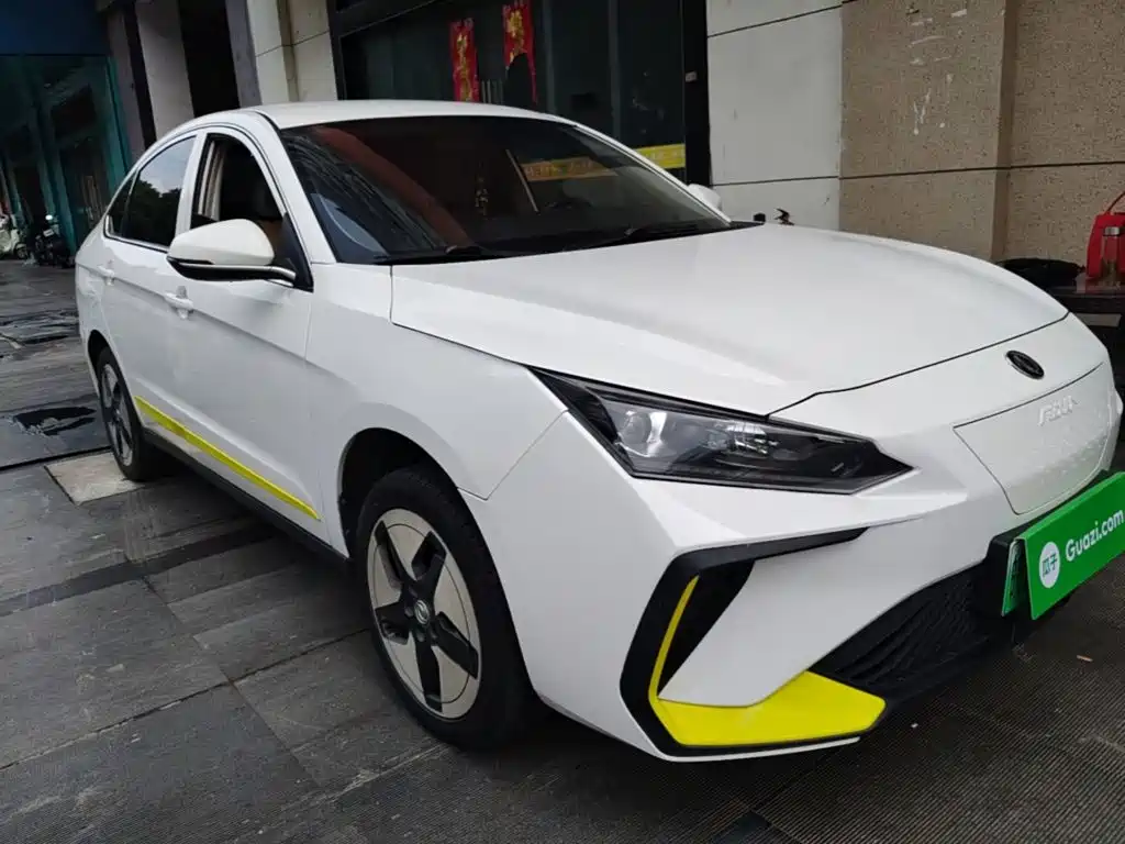 Dongfeng Aeolus Dongfeng Fengshen E70 2023 2023 Facelift PRO Smart Drive Edition
