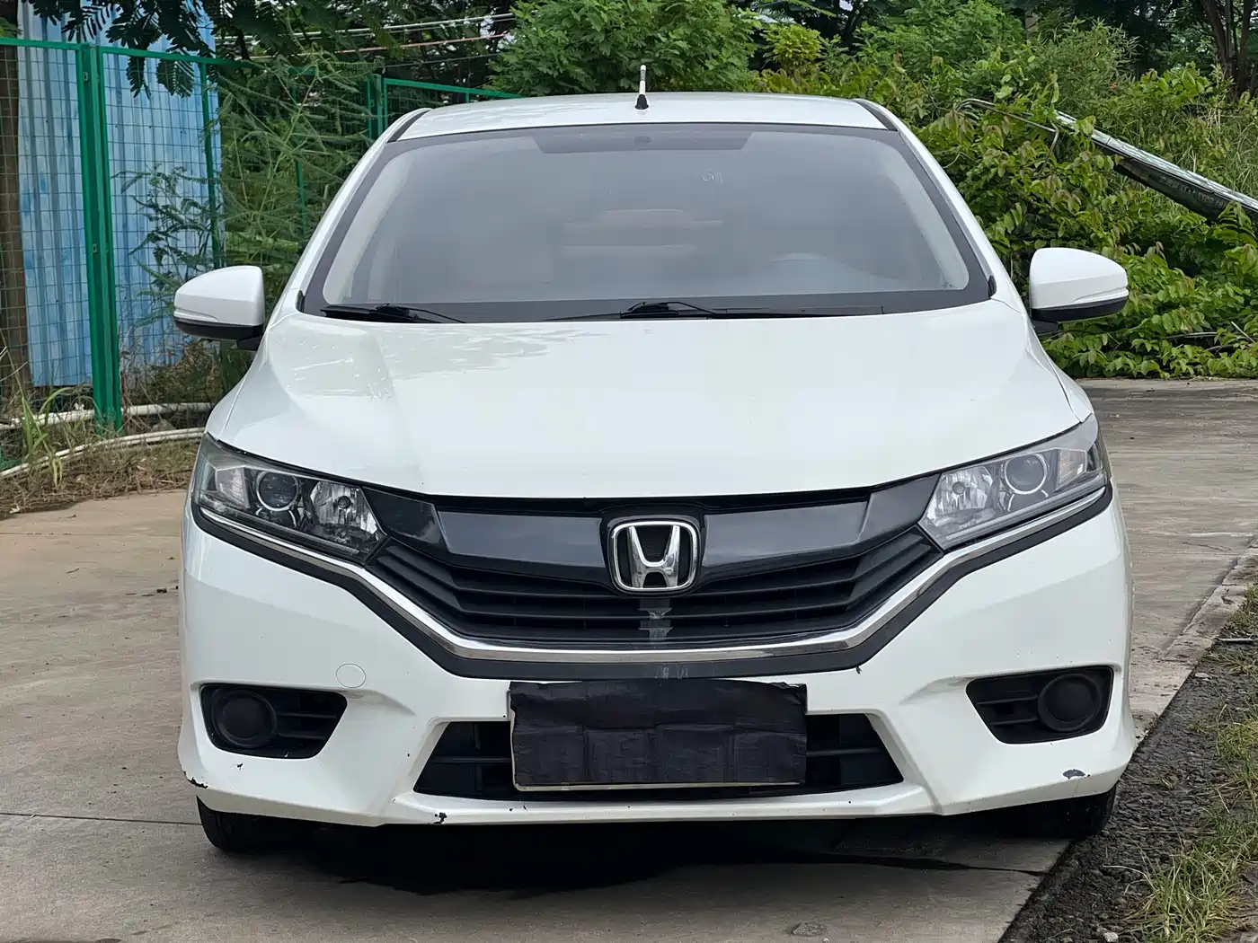 Honda Greiz 2016 2016 1.5L CVT Classic Edition